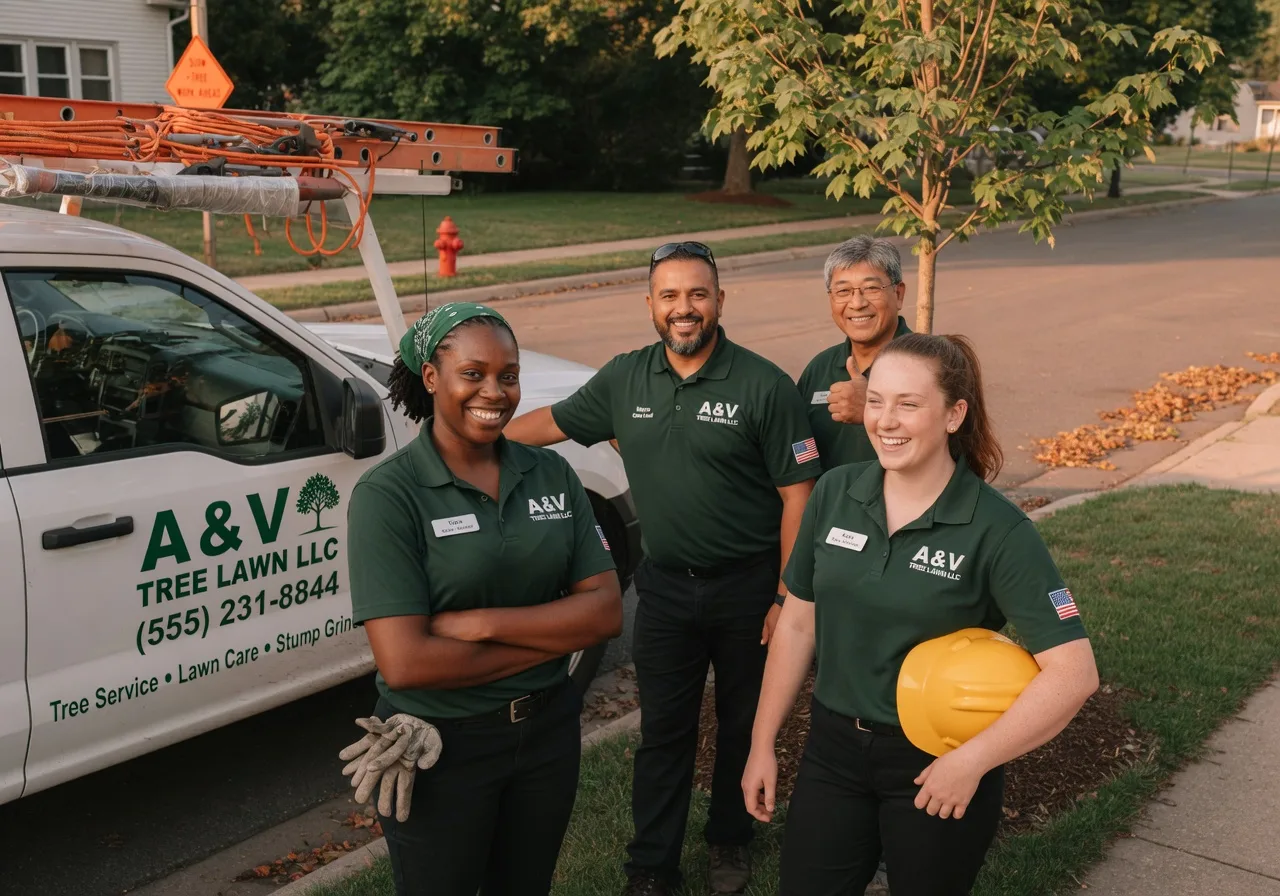 Tree Service company in Strum, WI